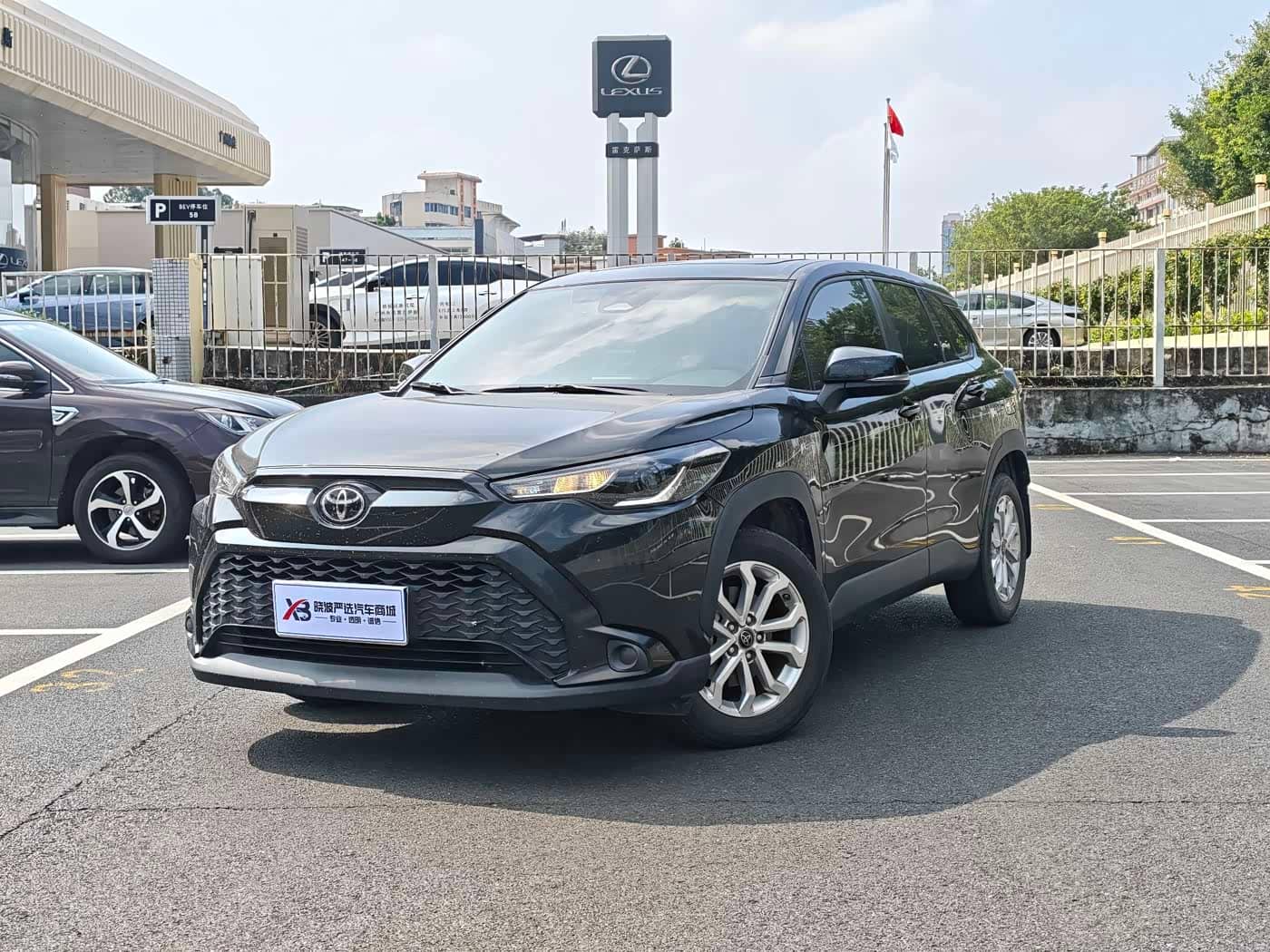 Toyota Frontlander