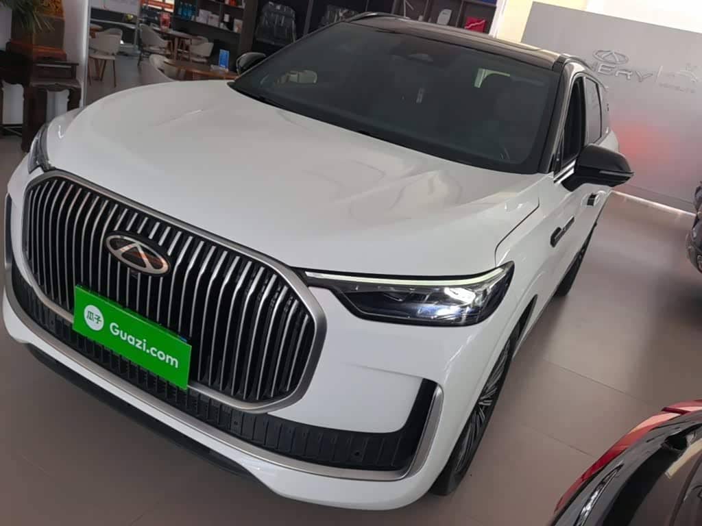 Chery Tiggo 9