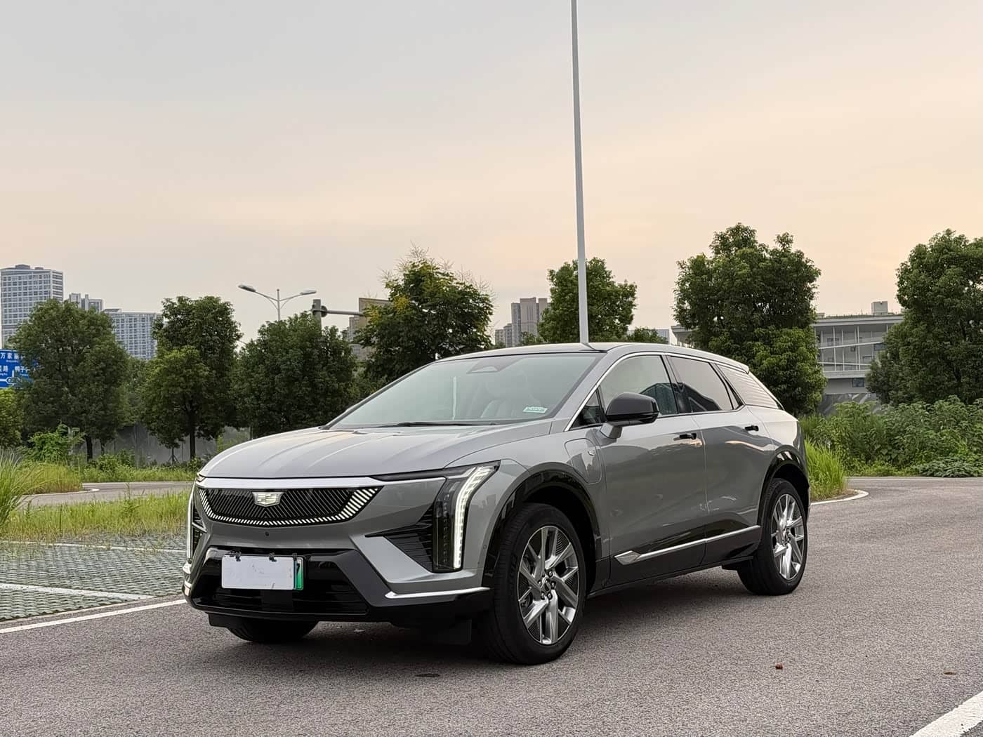 Cadillac IQ Ao Ge