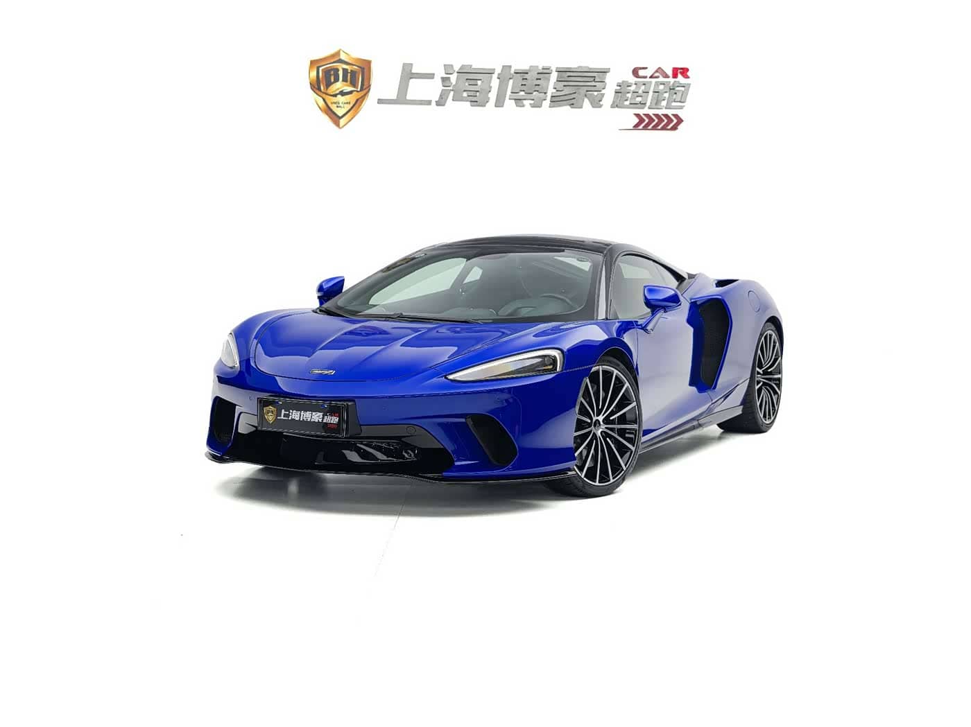 McLaren GT