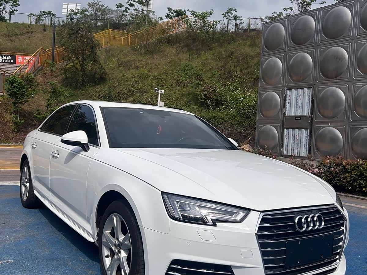 Audi A4L