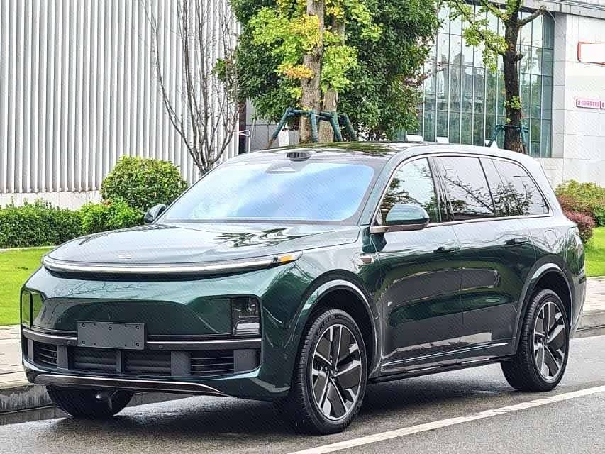 Li Auto Li Xiang L9