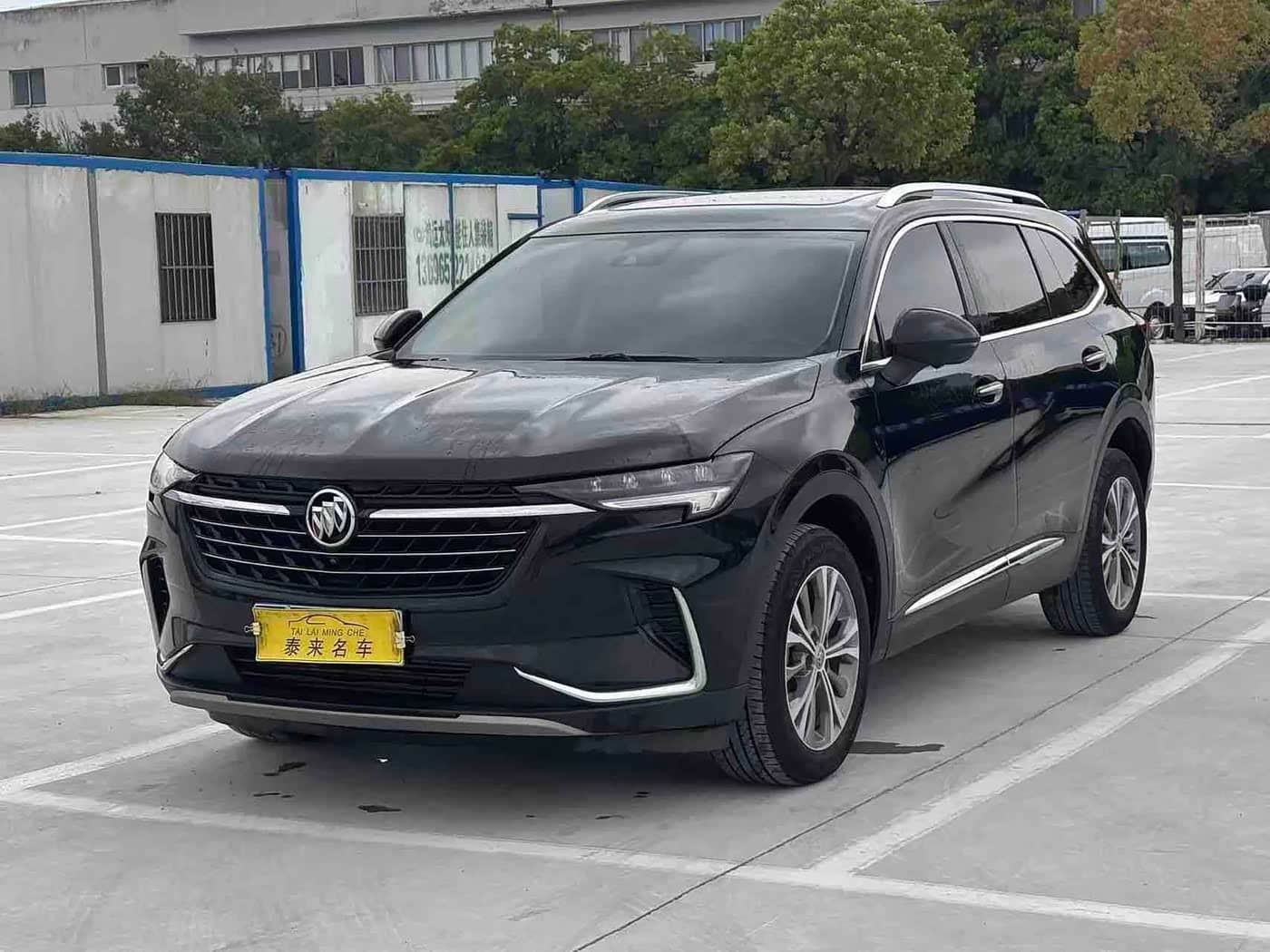 Buick Envision Plus