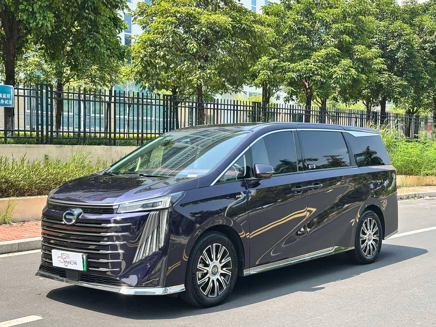 GAC Trumpchi Trumpchi E9