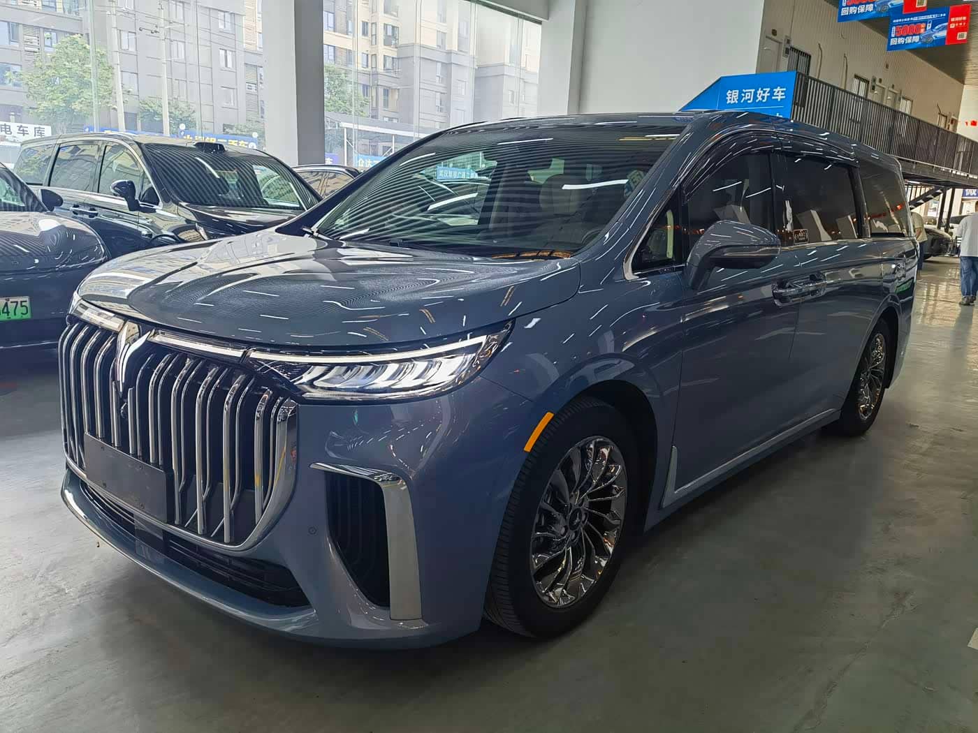 Voyah Auto Voyah Dreamer