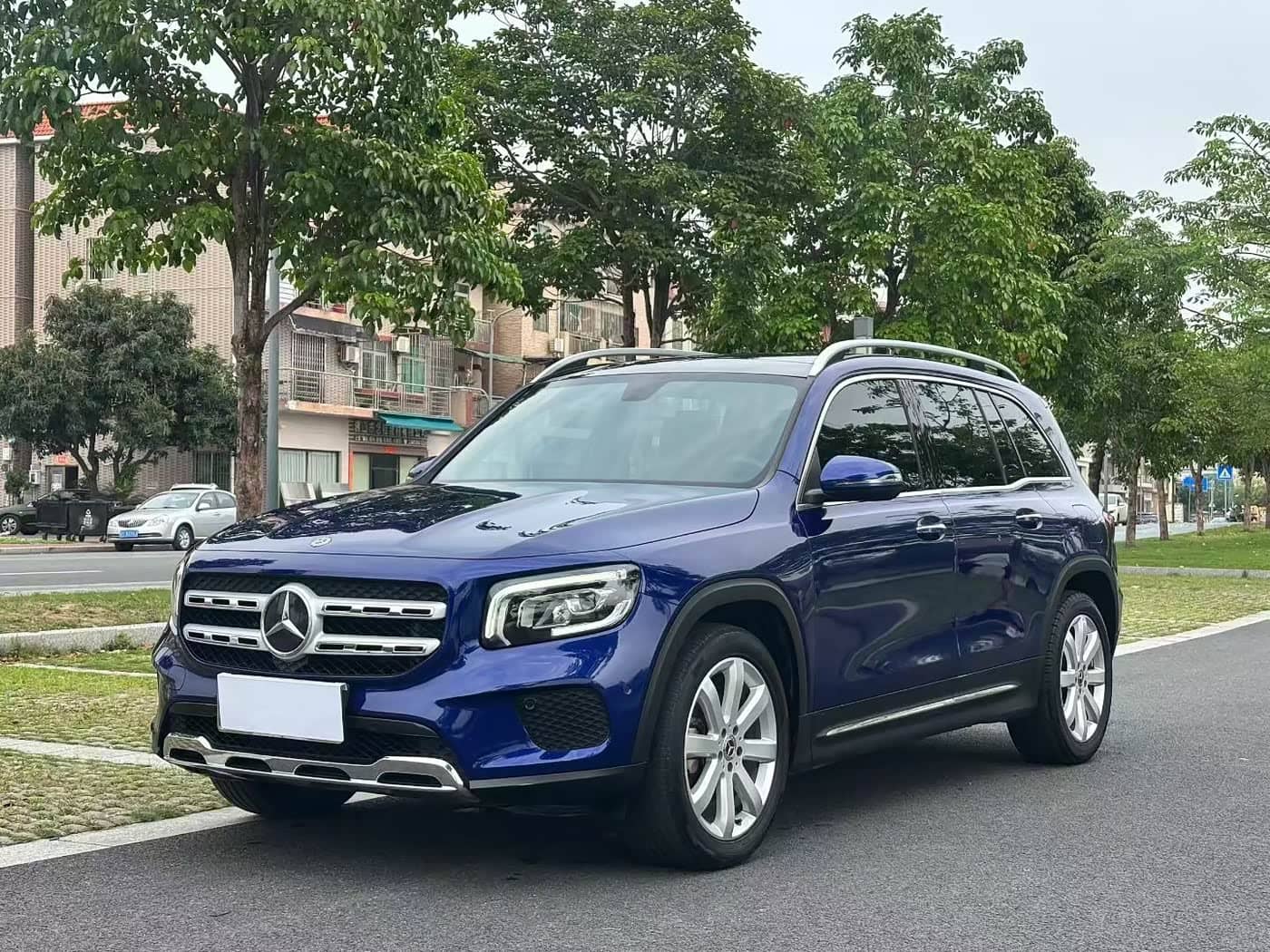 Mercedes-Benz GLB