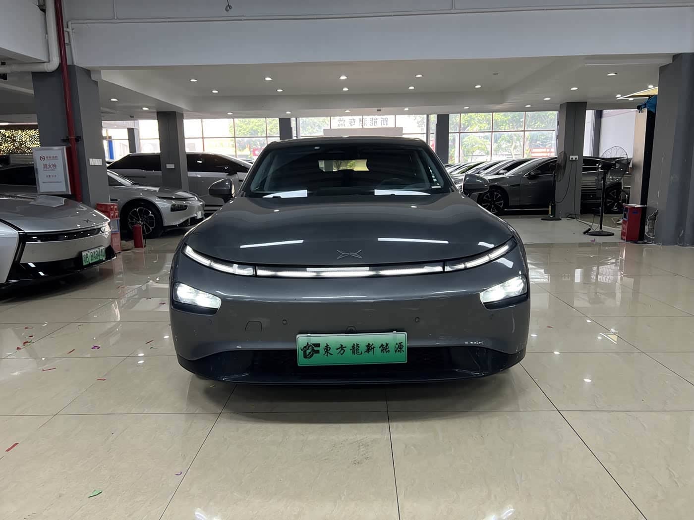 XPeng P7