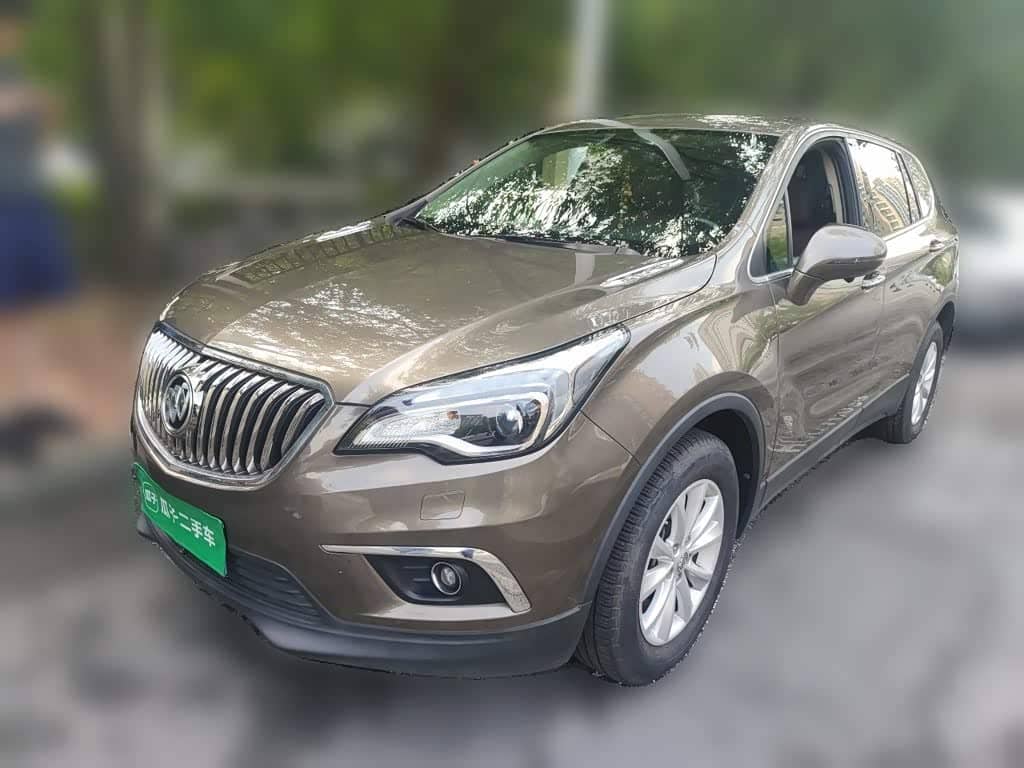Buick Envision Plus