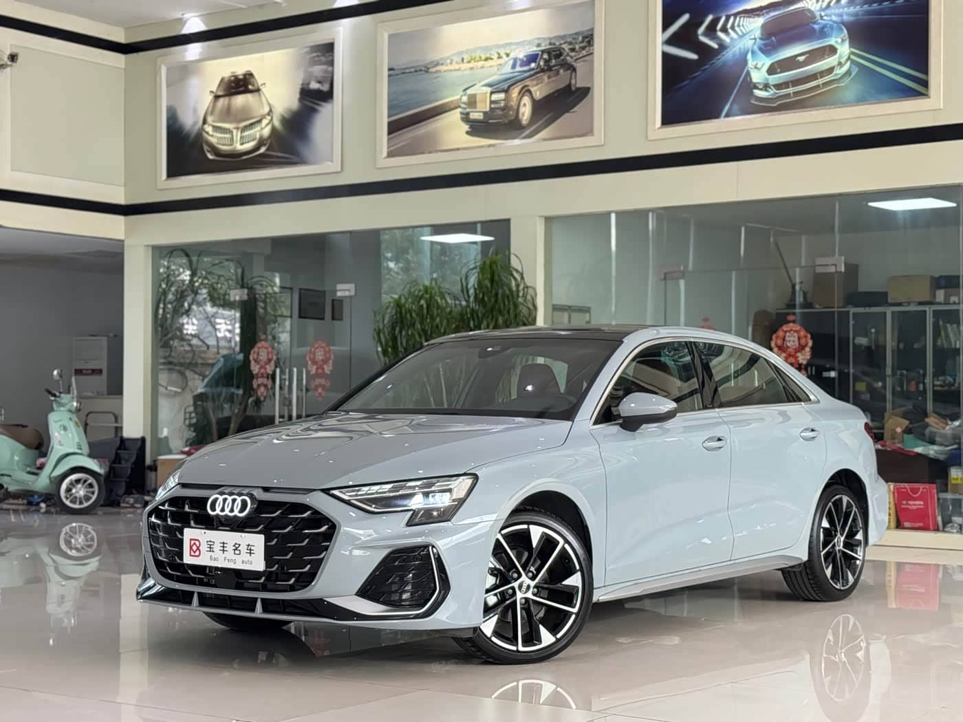 Audi A3