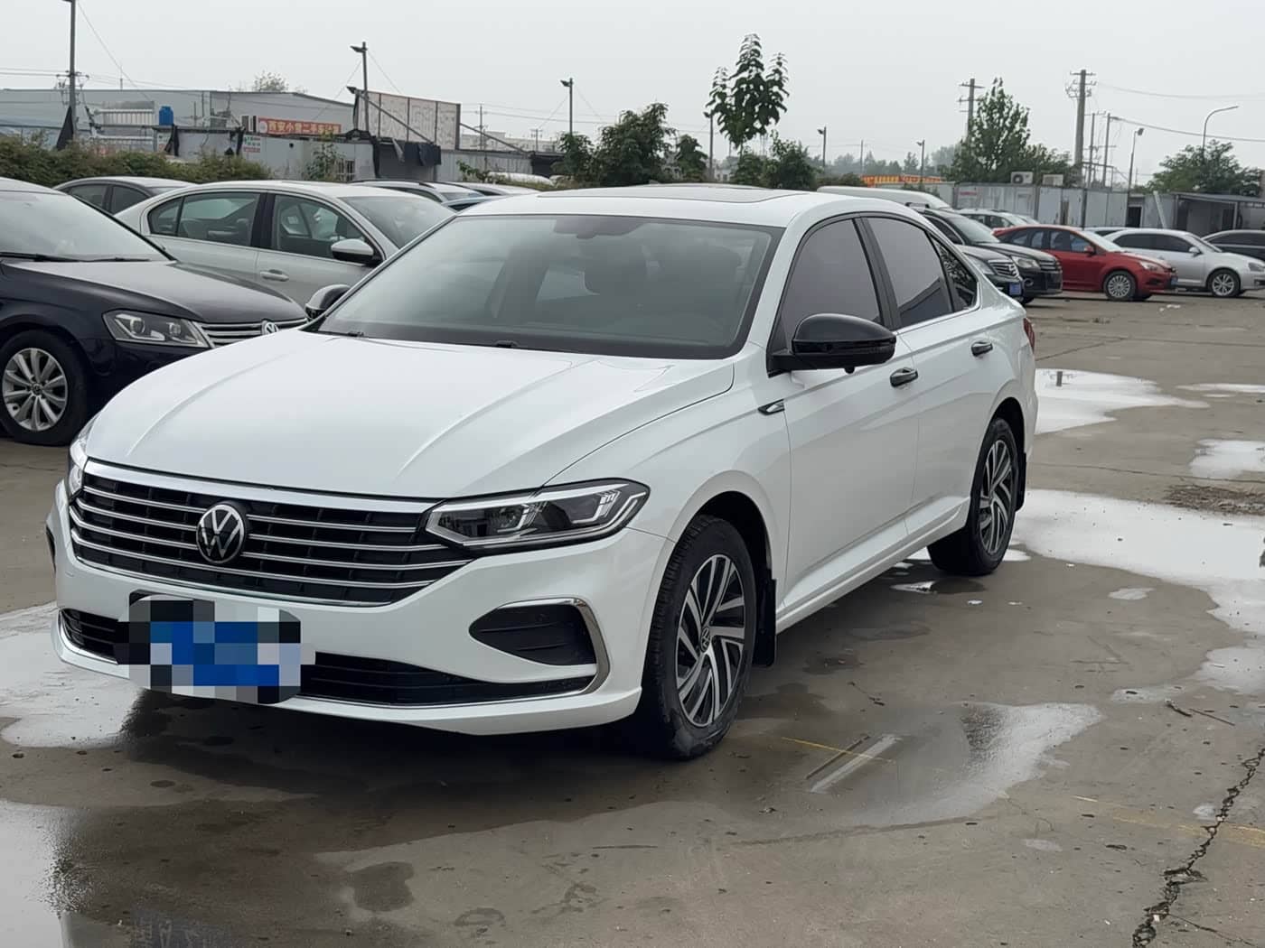Volkswagen Lavida