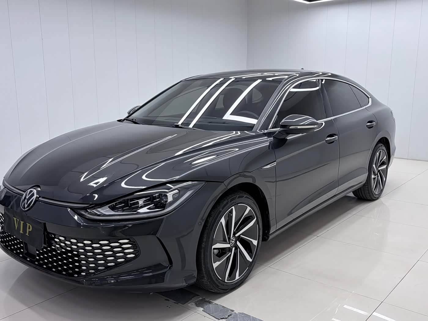 Volkswagen Lamando