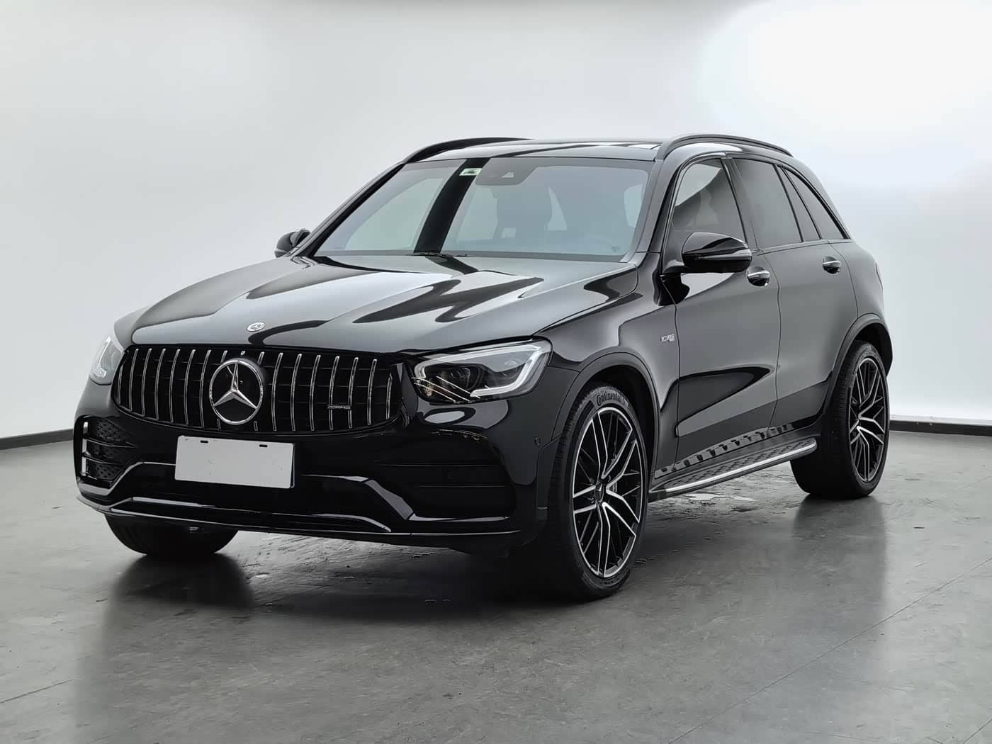 Mercedes-Benz GLC AMG