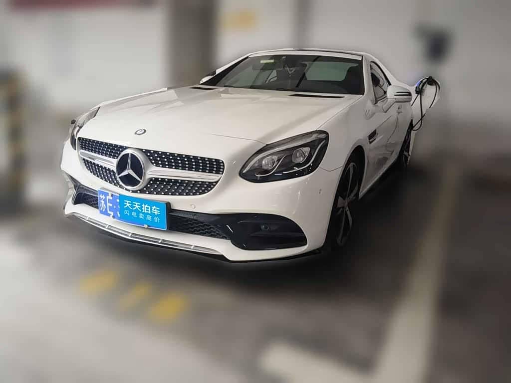 Mercedes-Benz SLC
