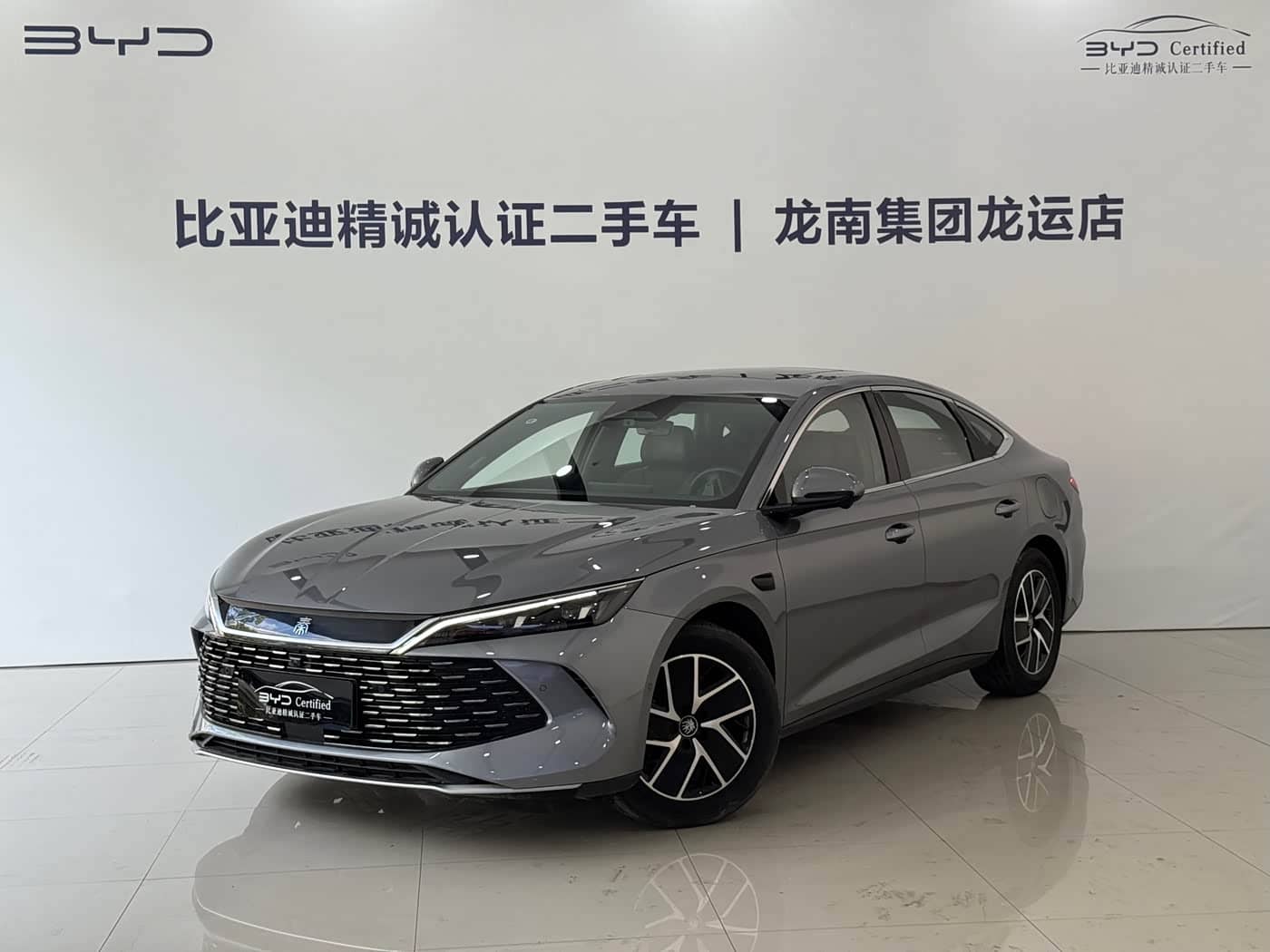 BYD Qin L