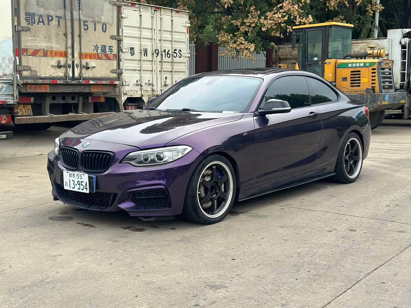 BMW 2 Series