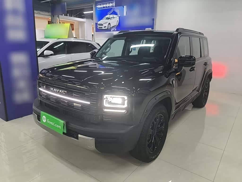 Haval Meng Long NEV