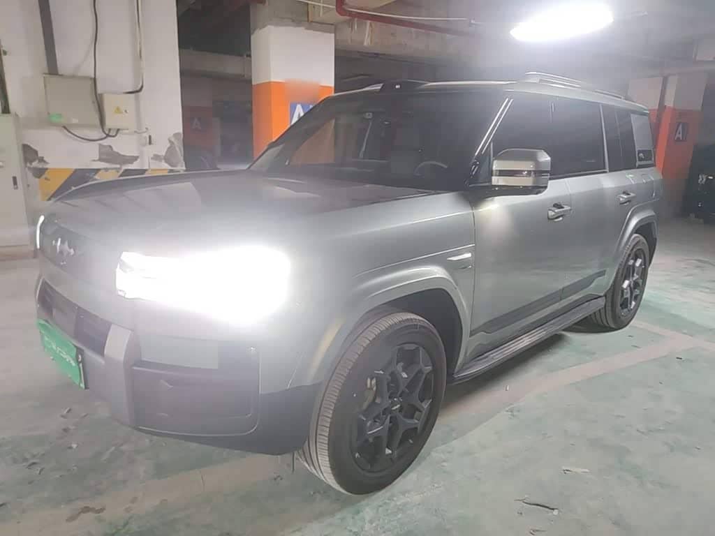 Fang Cheng Bao Titanium 7