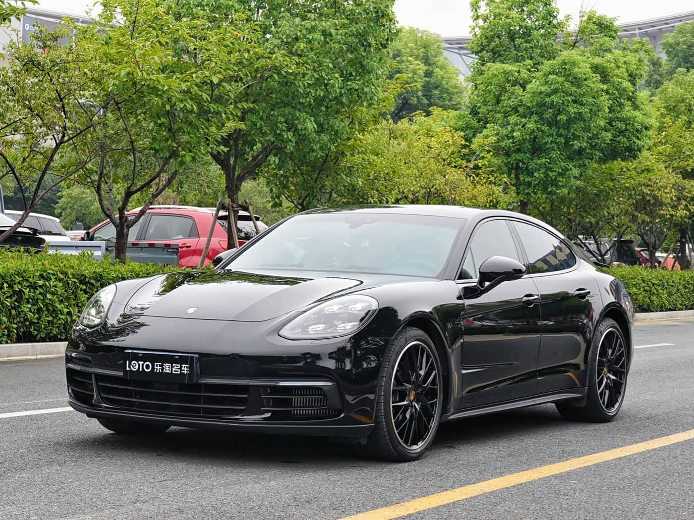 Porsche Panamera