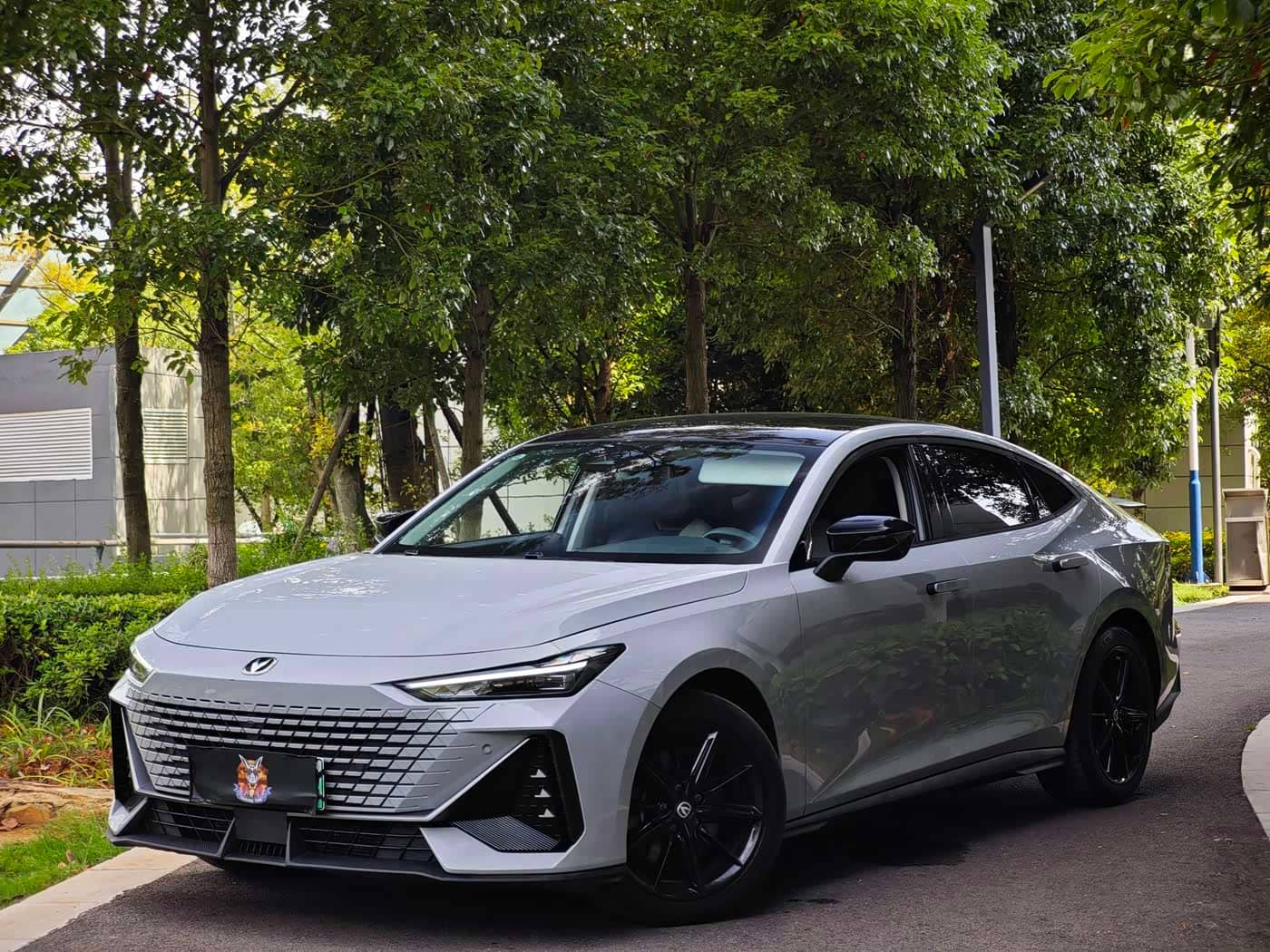 Changan UNI-V iDD