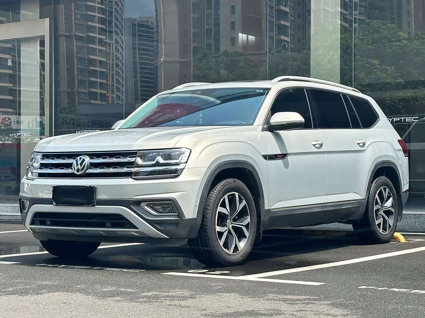 Volkswagen Teramont