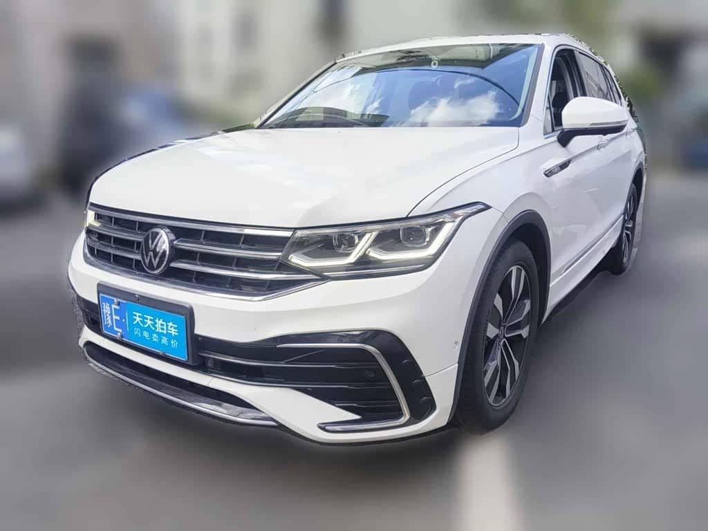 Volkswagen Tiguan L
