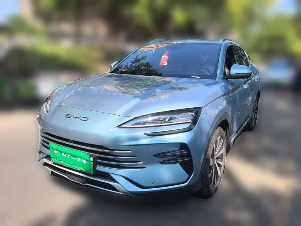BYD Song PLUS PHEV