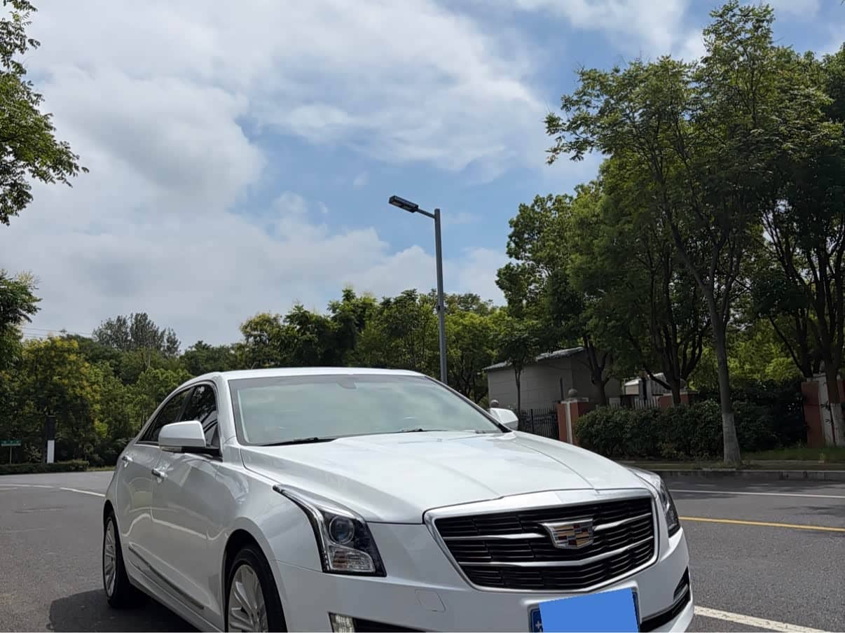 Cadillac ATS-L