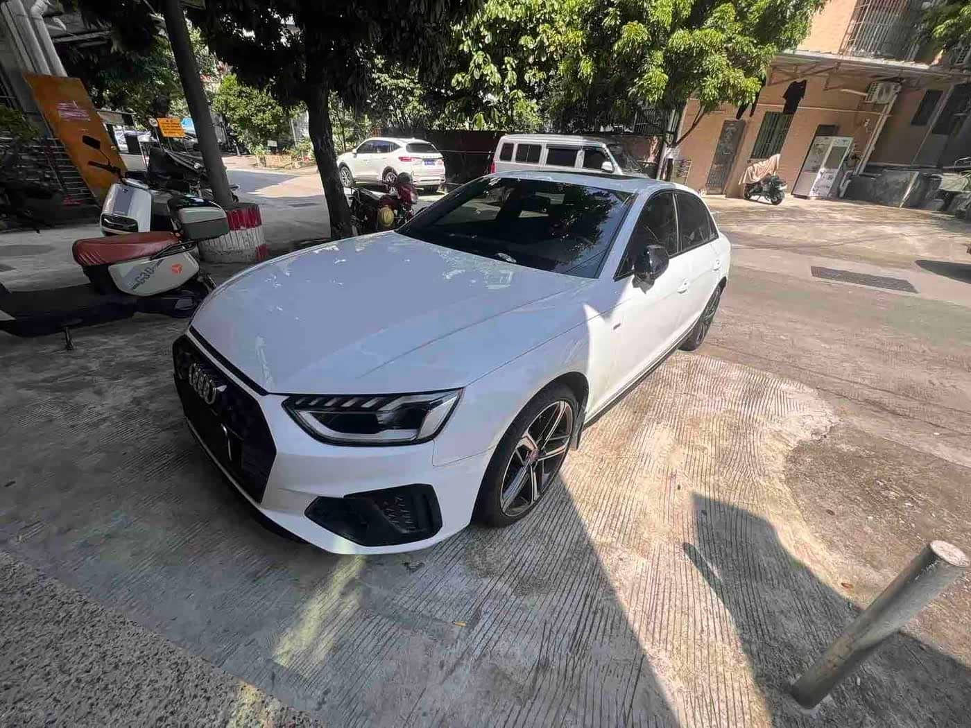 Audi A4L