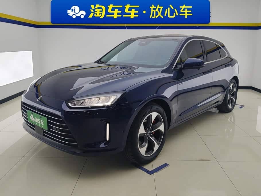 AITO Wenjie AITO M5