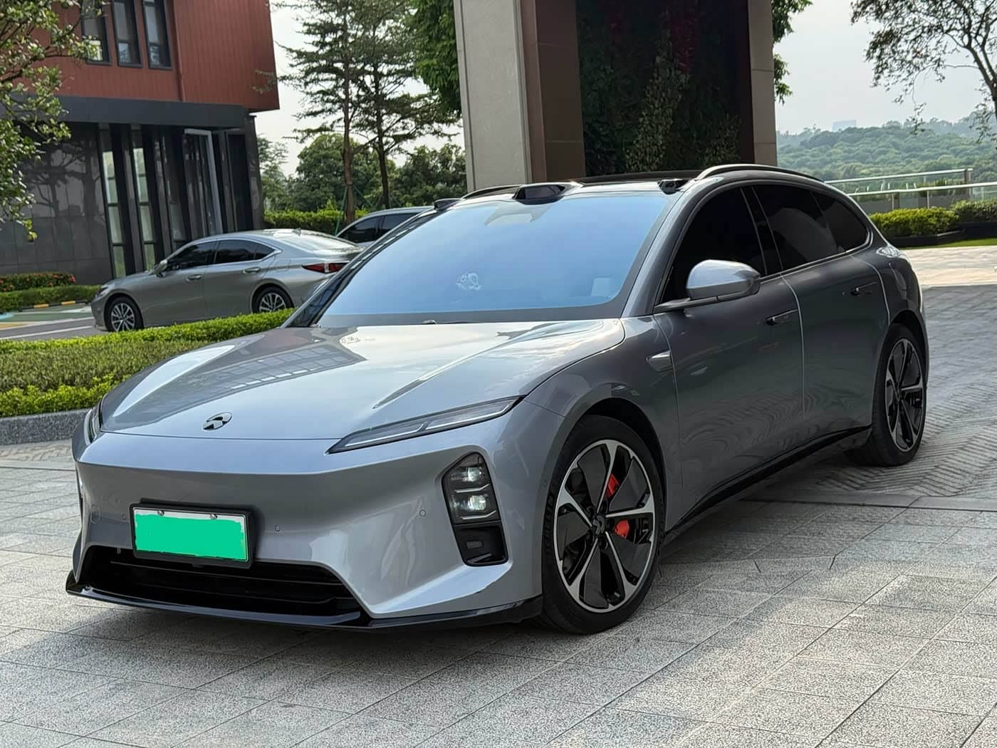 NIO ET5T