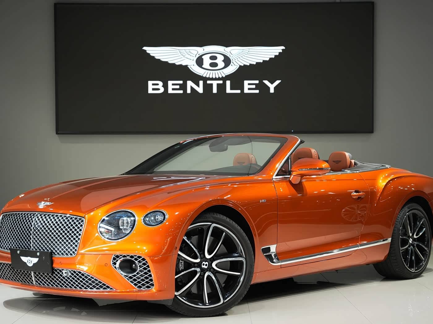 Bentley Continental