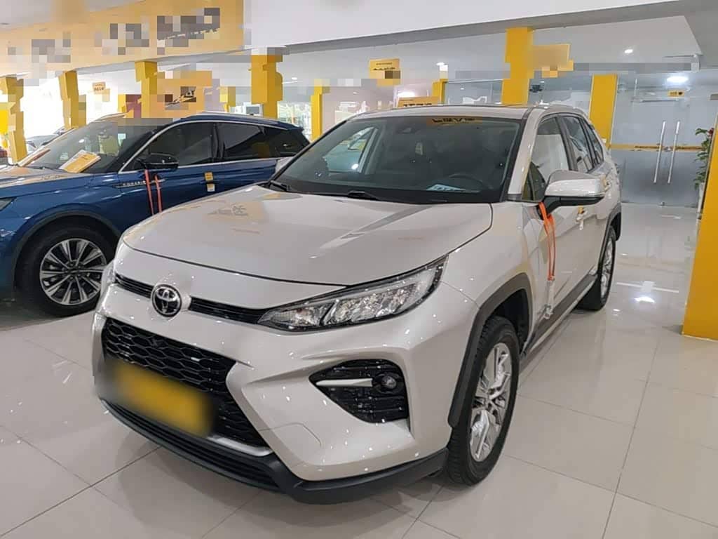Toyota Wildlander