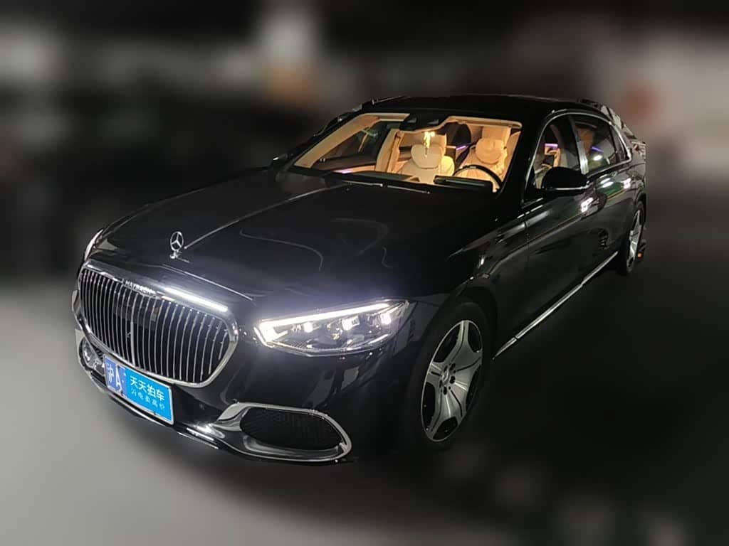 Mercedes-Benz Maybach S-Class