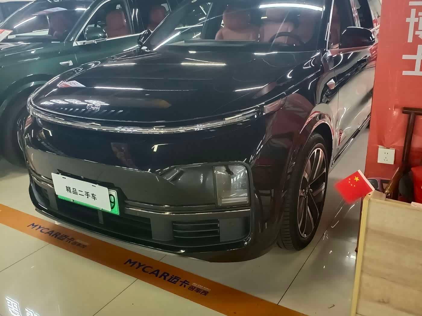 Li Auto Li Xiang L9