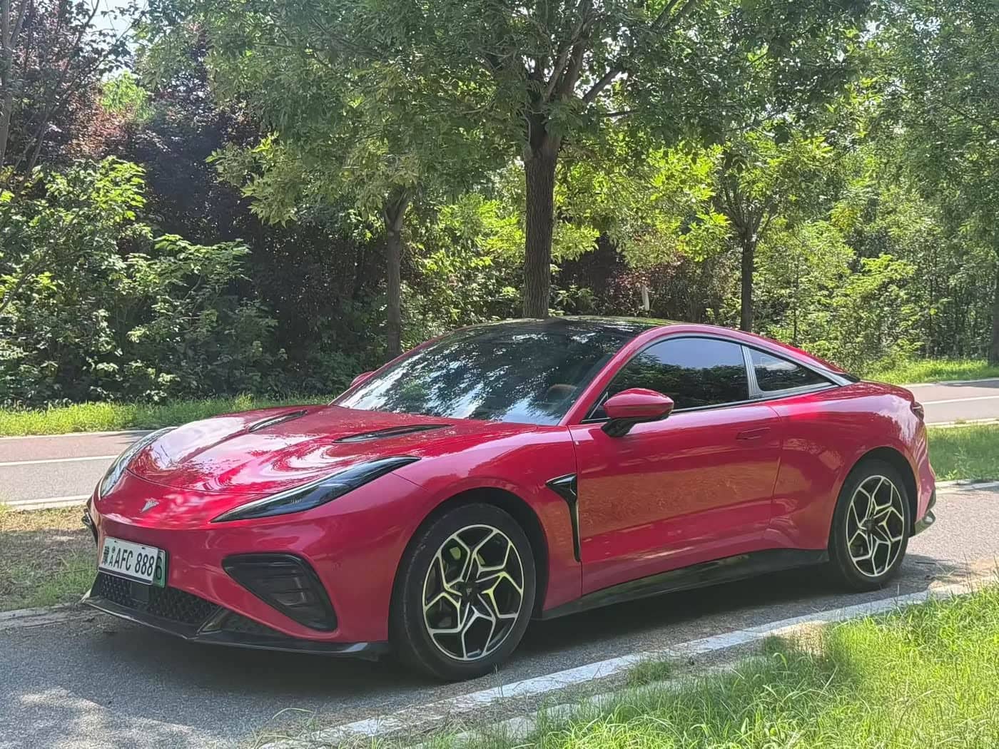 Nezha Auto Nezha GT