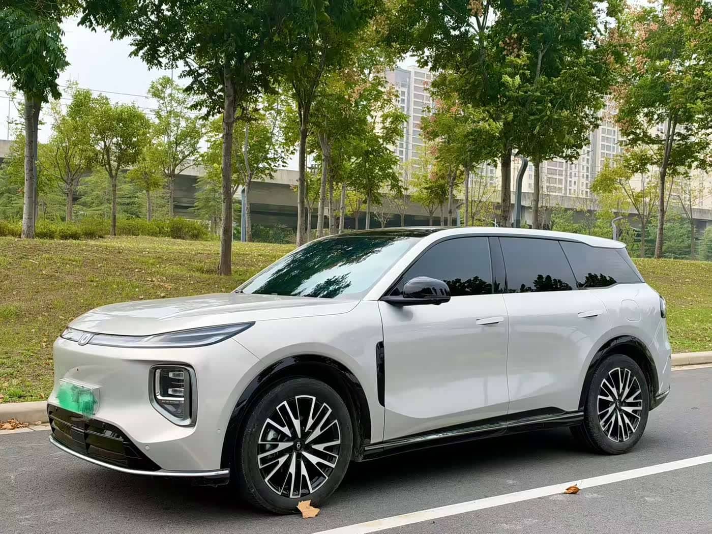 Changan Qiyuan Q07