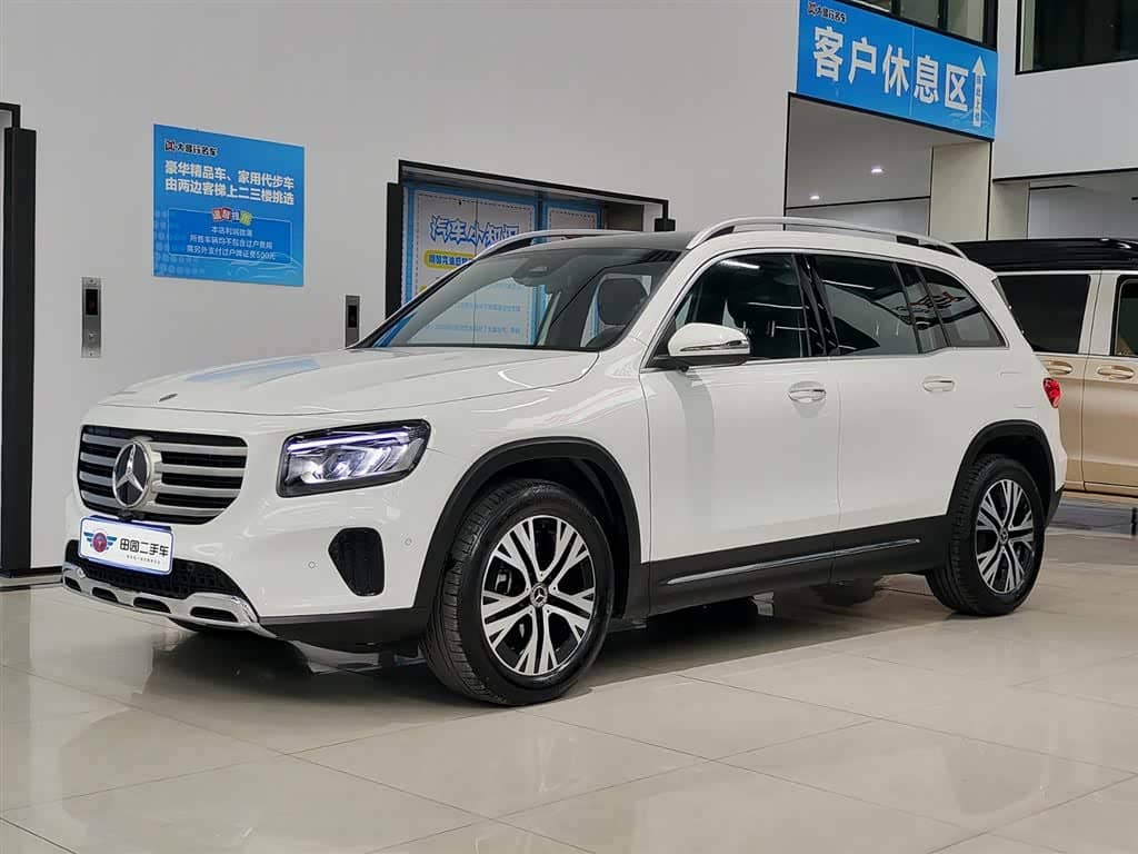 Mercedes-Benz GLB