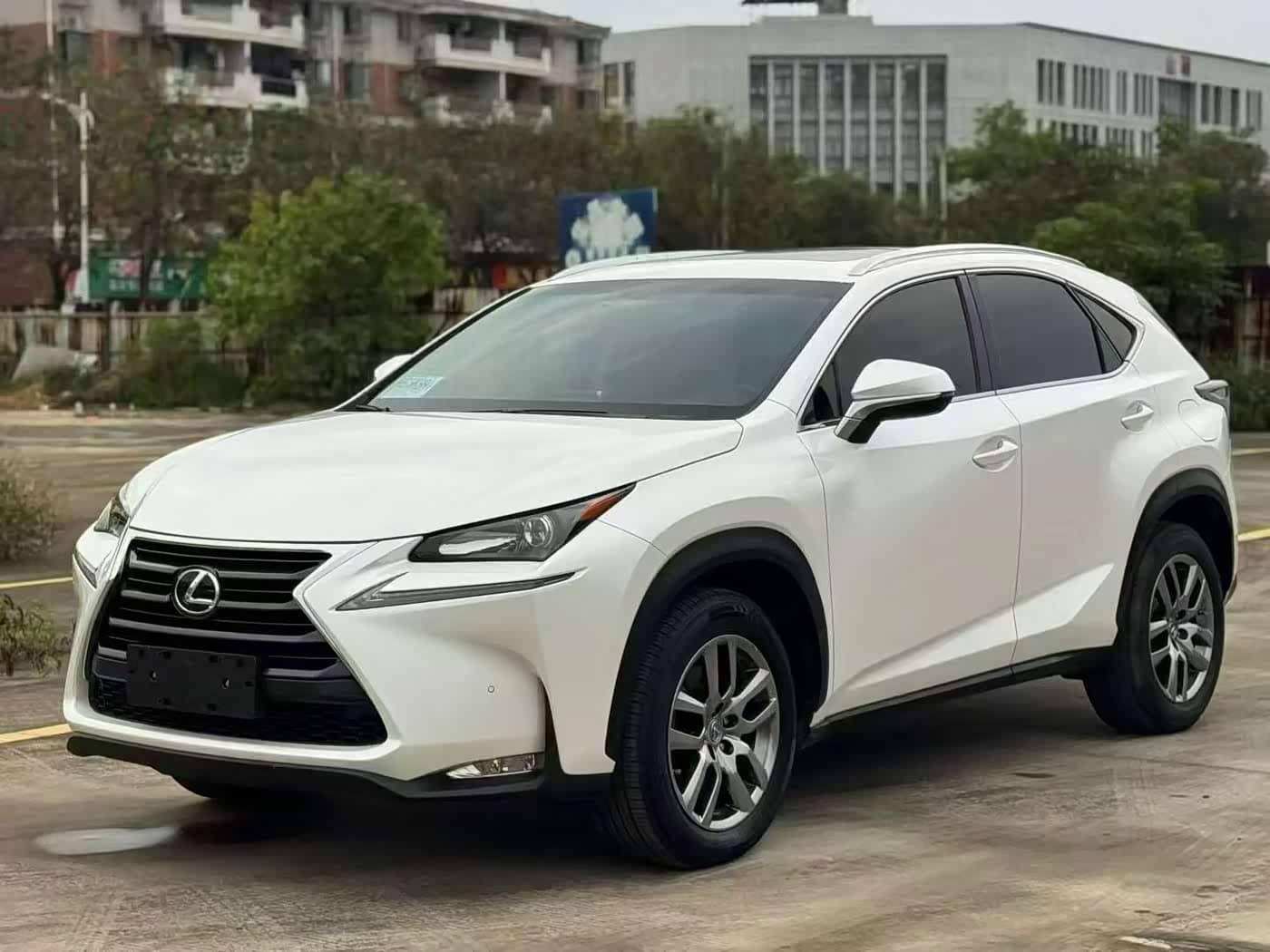 Lexus NX