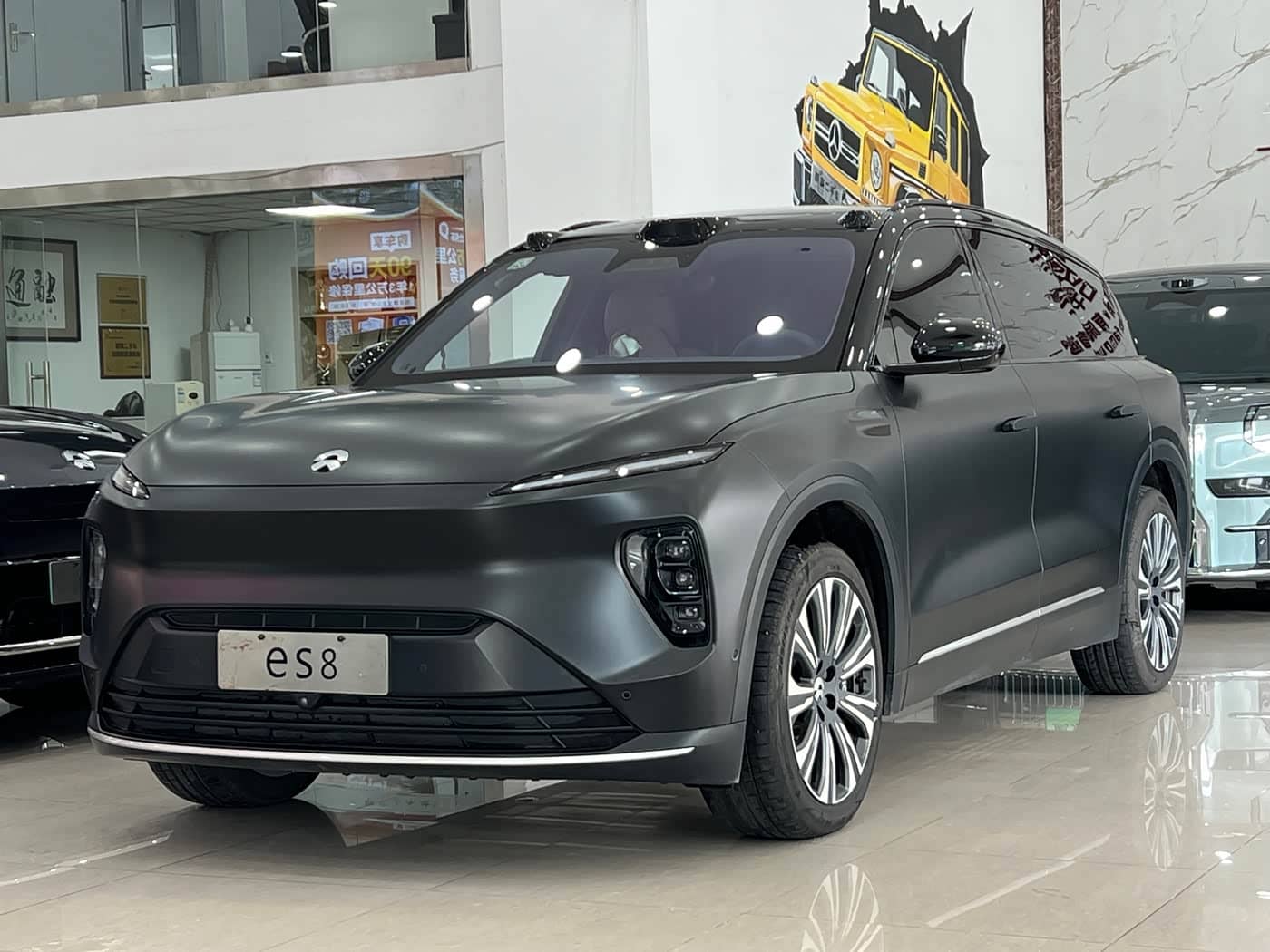 NIO ES8