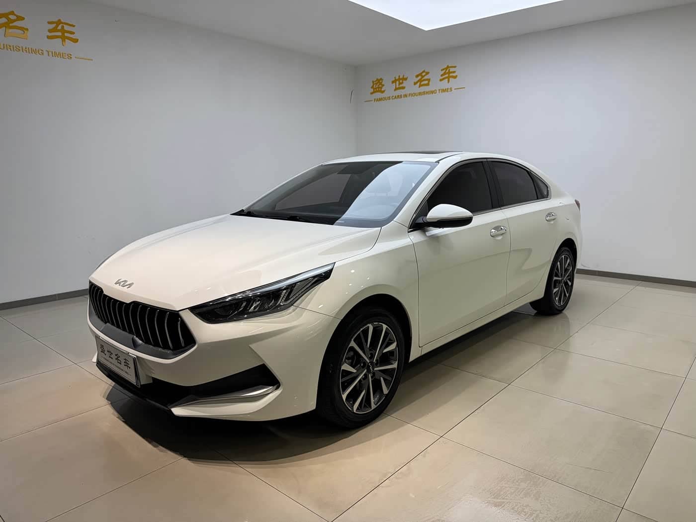 Kia K3