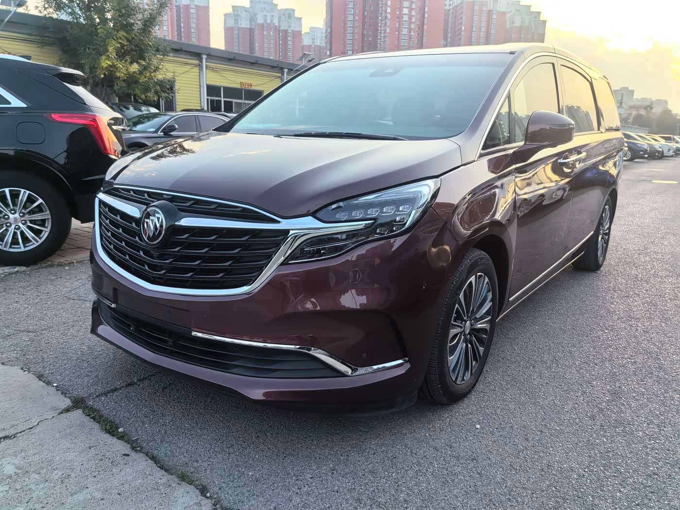 Buick GL8