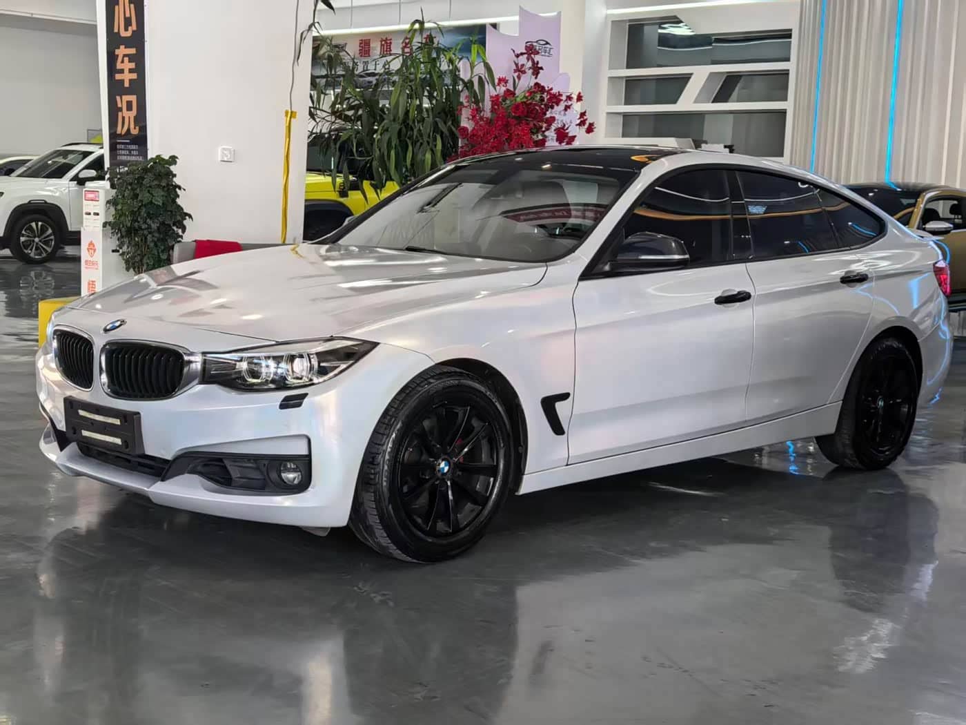 BMW 3 Series GT
