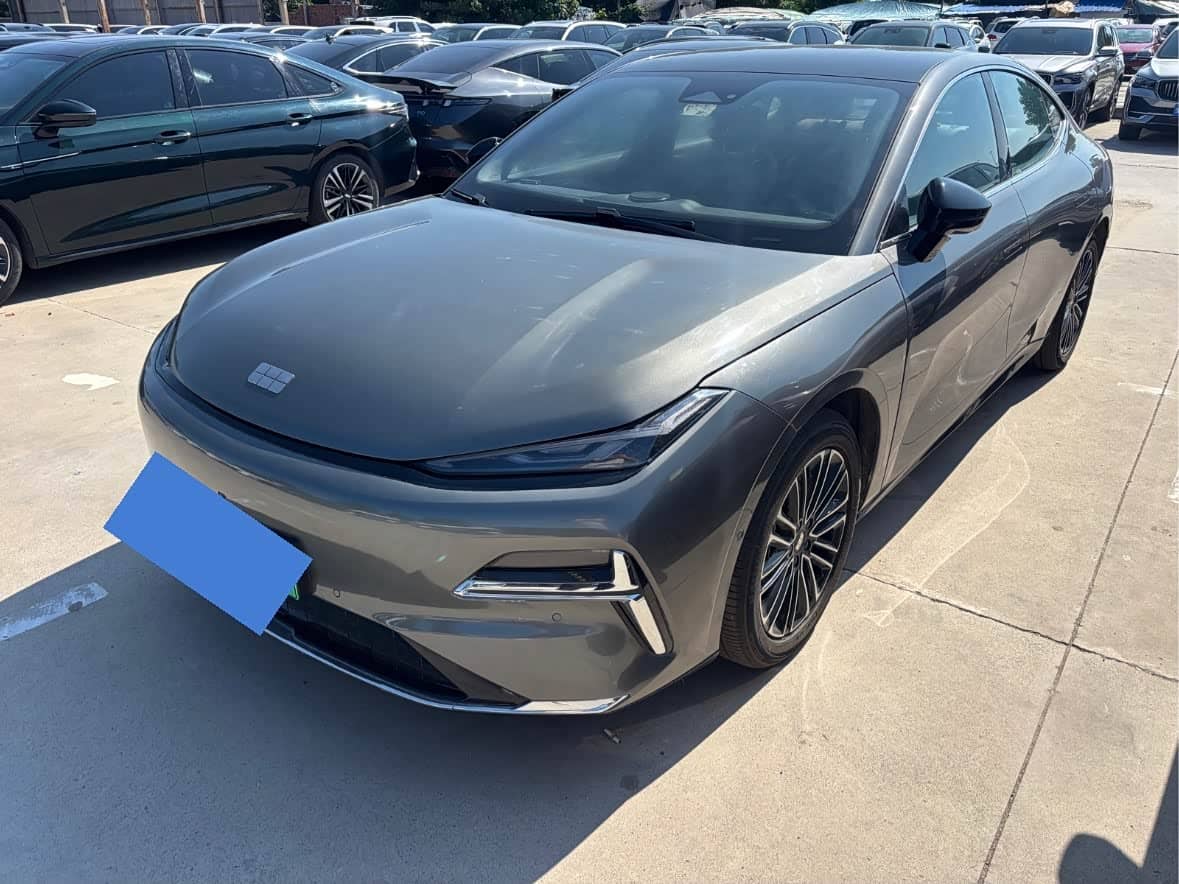 Geely Galaxy Galaxy Xingyao 8