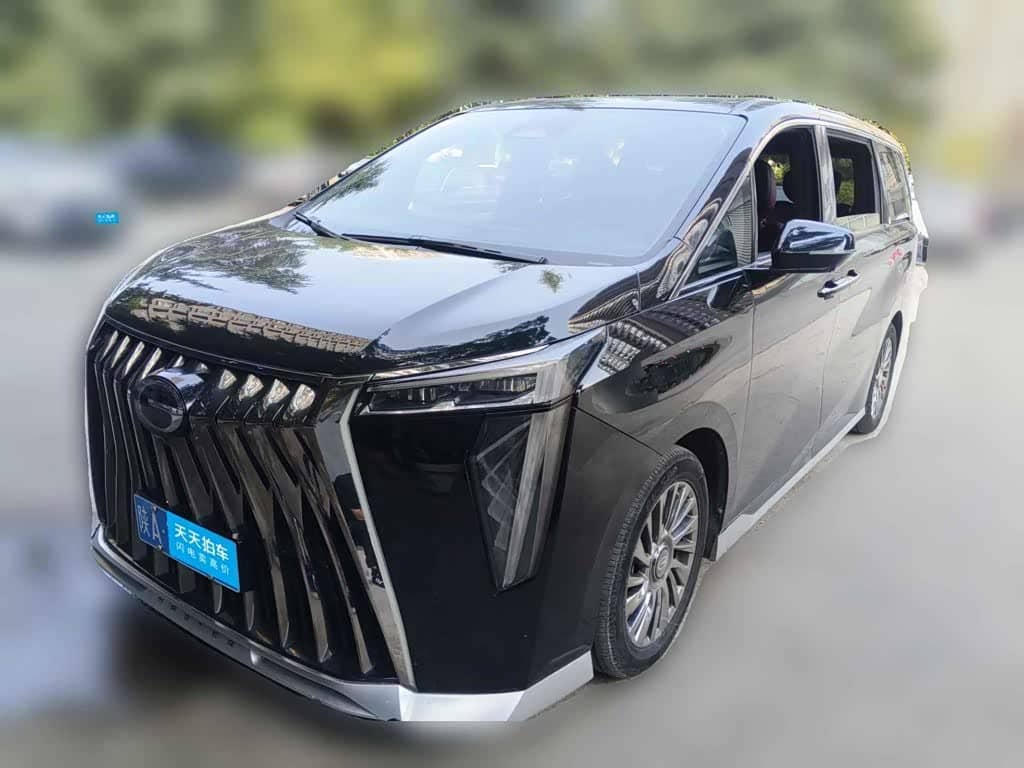 GAC Trumpchi Trumpchi M8