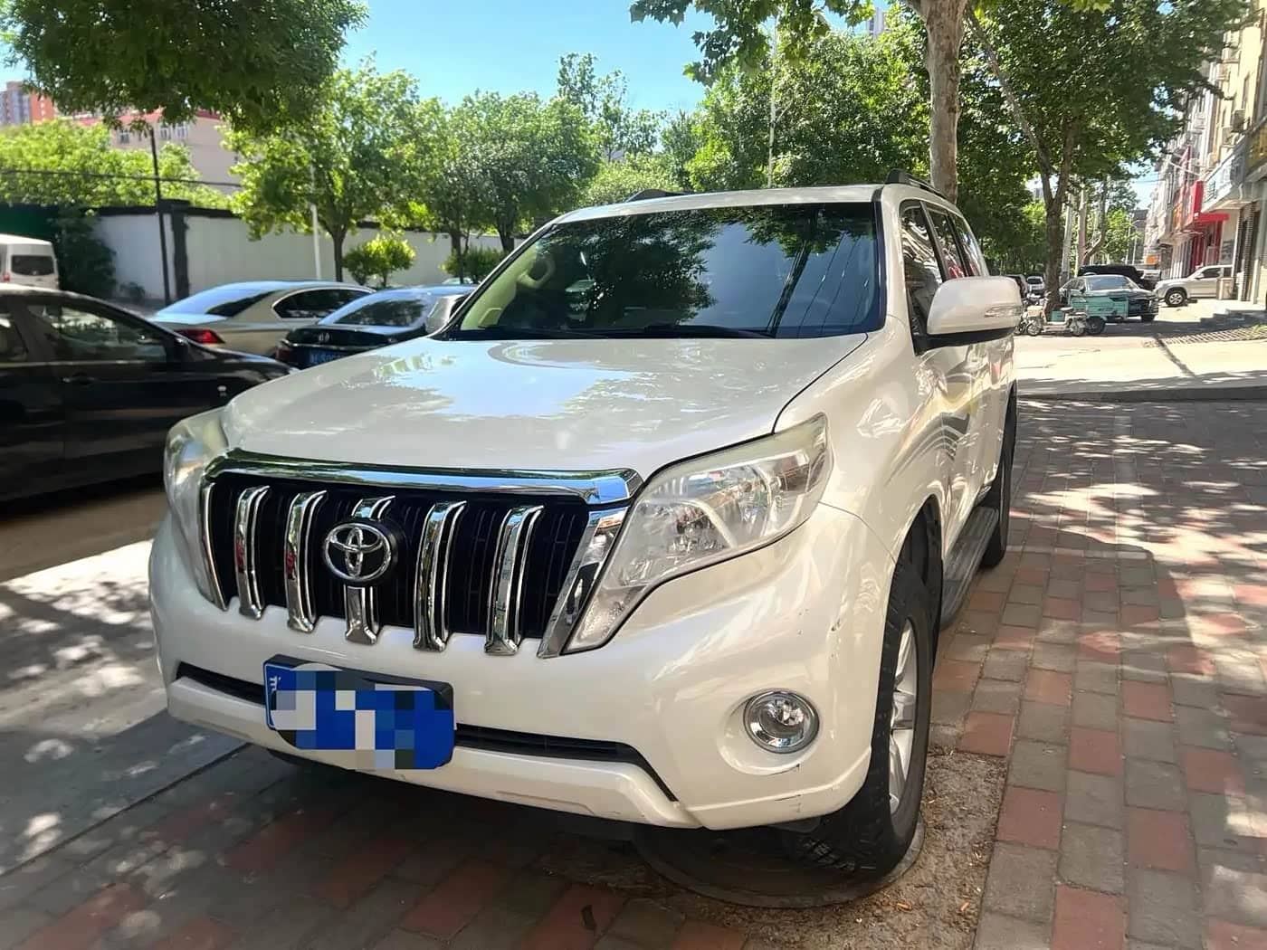 Toyota Prado