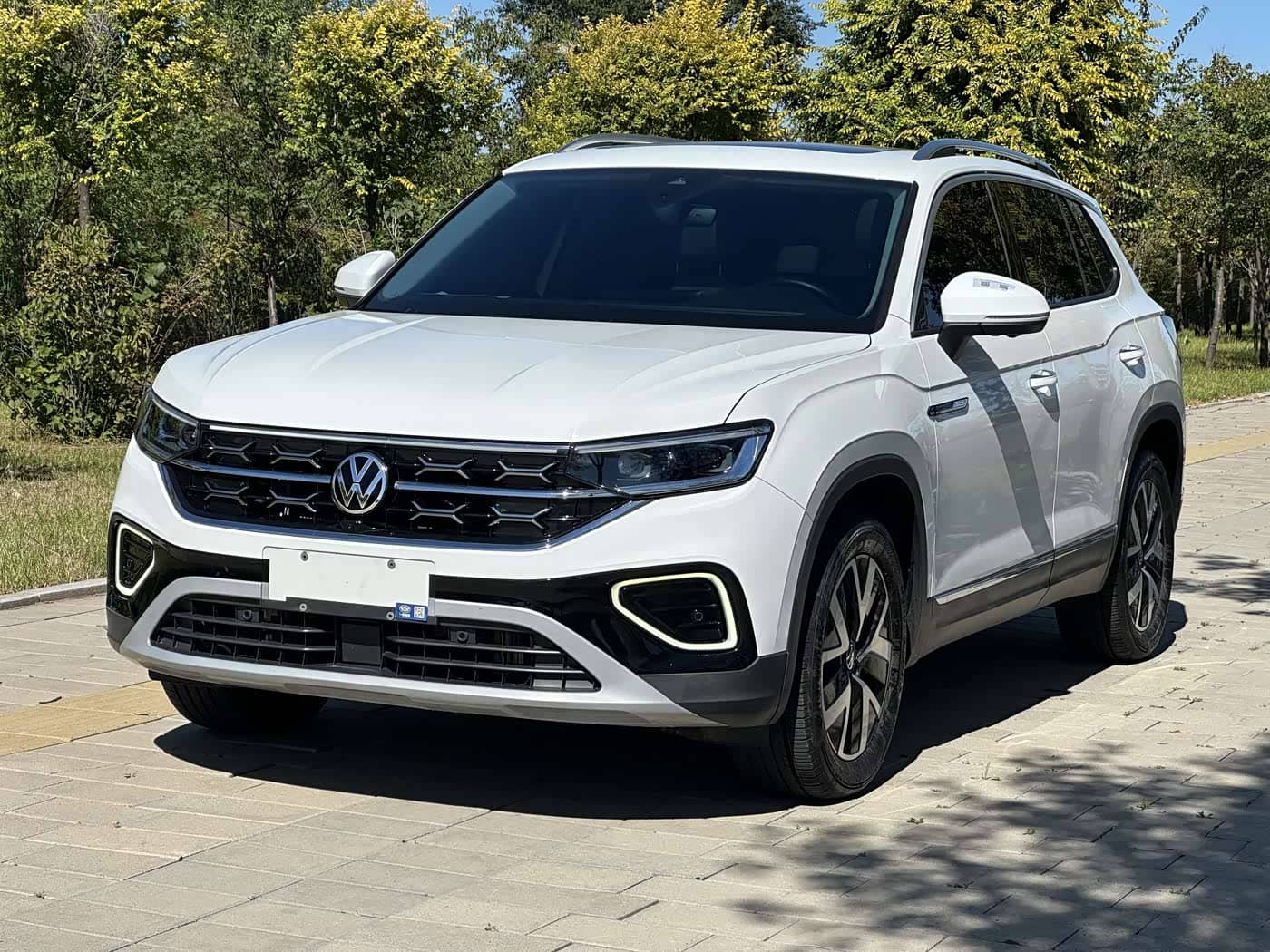 Volkswagen Tayron