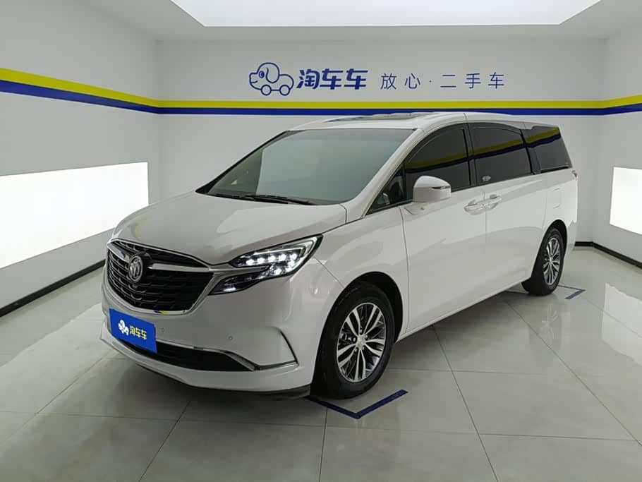 Buick GL8