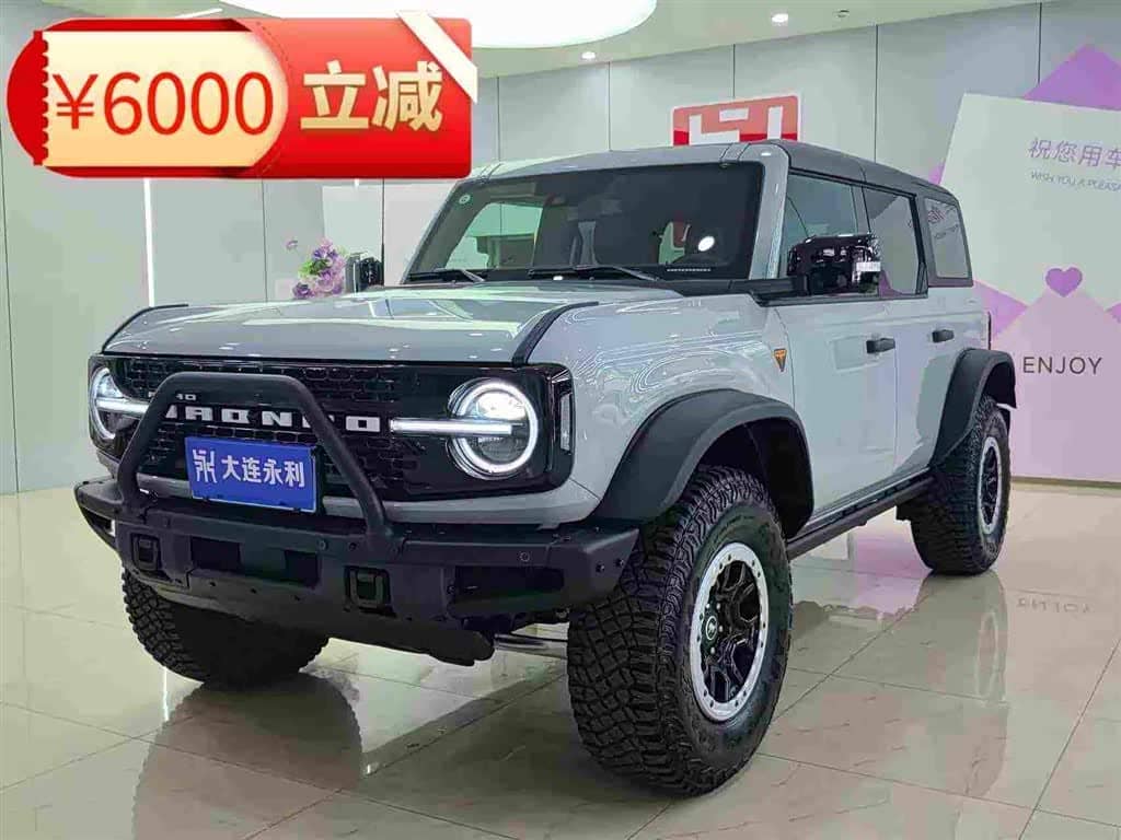 Ford Bronco