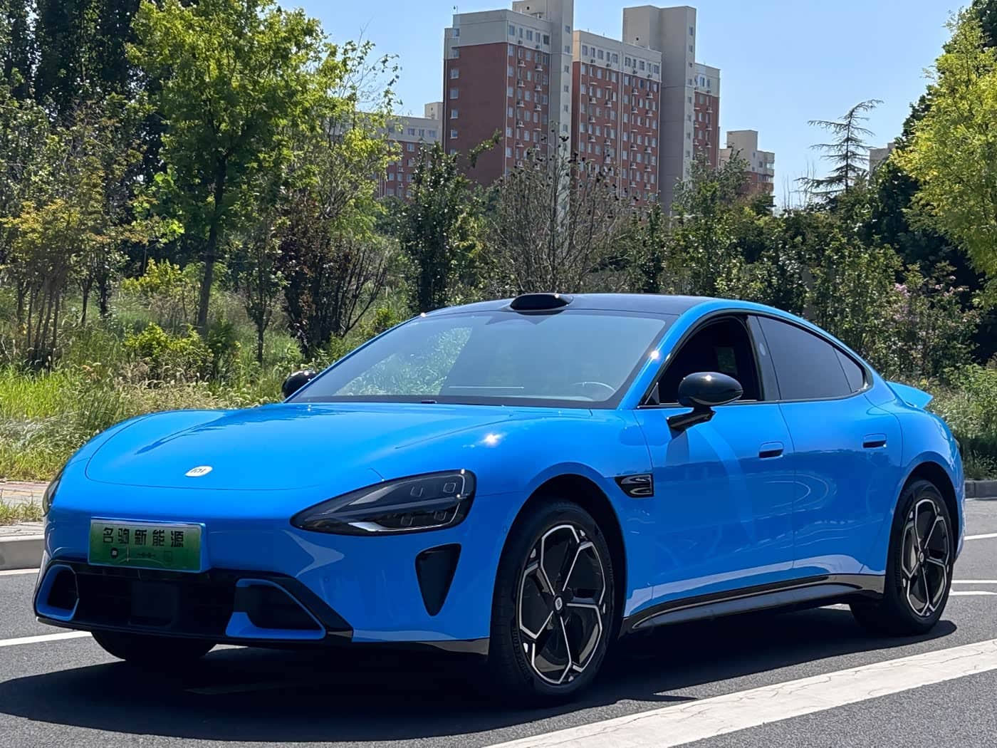 Xiaomi Auto Xiaomi SU7