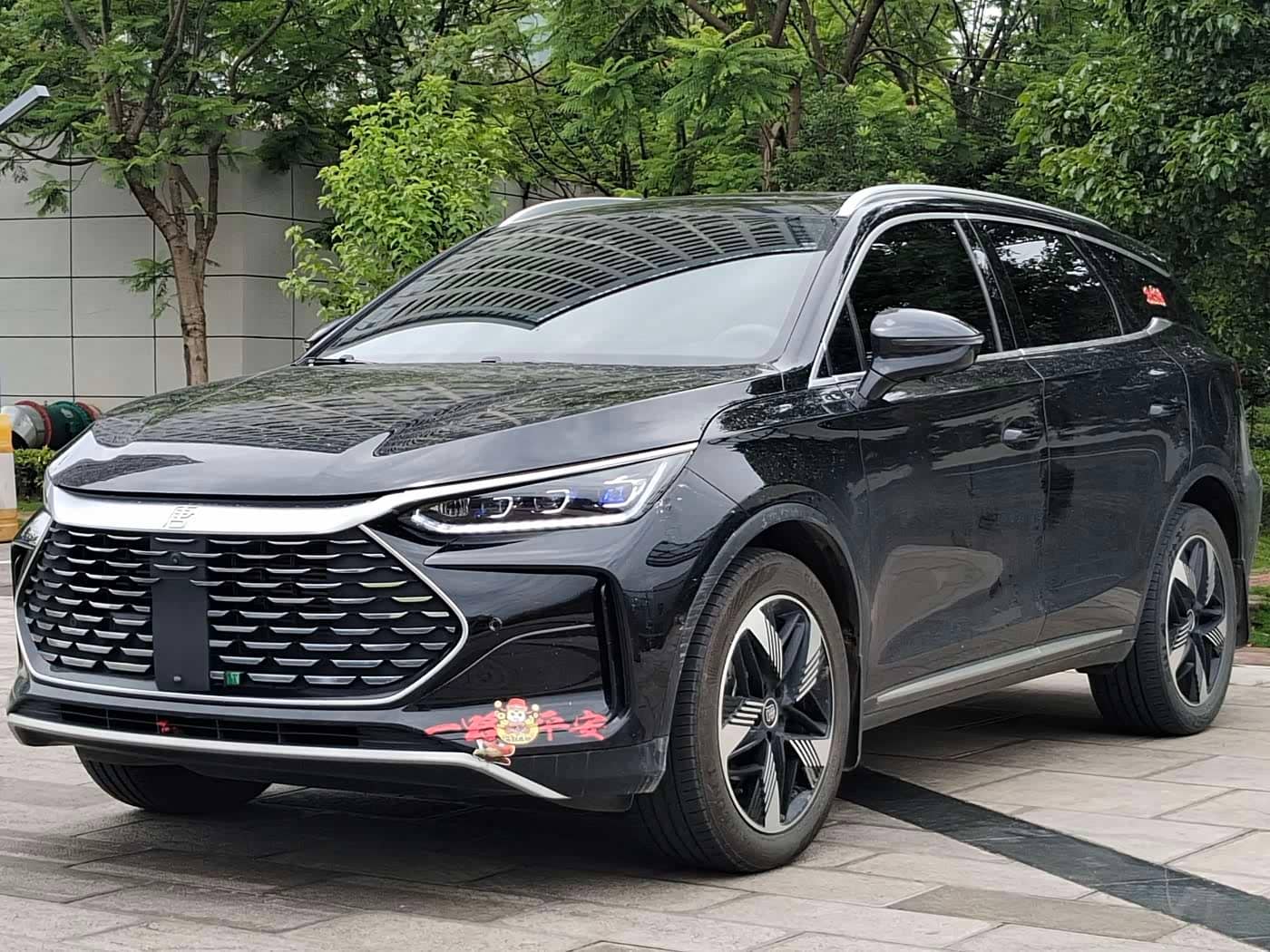 BYD Tang New Energy